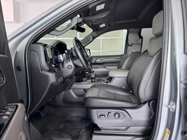 used 2023 Chevrolet Silverado 1500 car, priced at $58,987