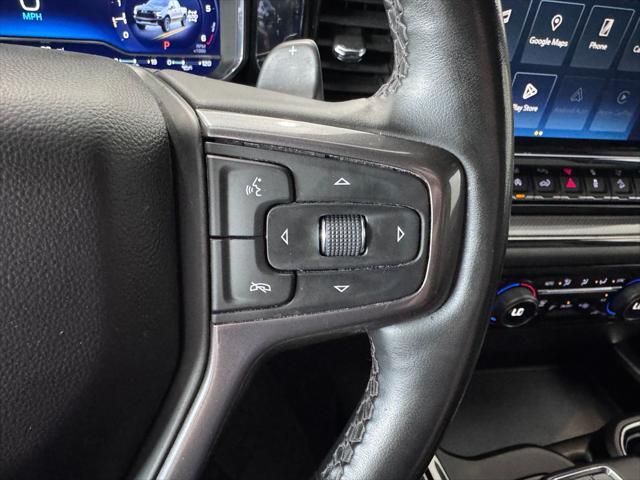 used 2023 Chevrolet Silverado 1500 car, priced at $58,987