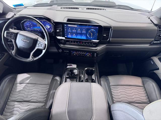 used 2023 Chevrolet Silverado 1500 car, priced at $58,987