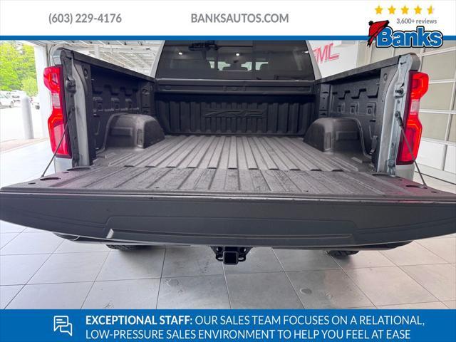 used 2023 Chevrolet Silverado 1500 car, priced at $58,987