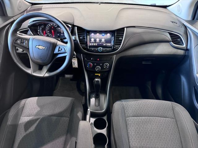 used 2020 Chevrolet Trax car, priced at $18,487