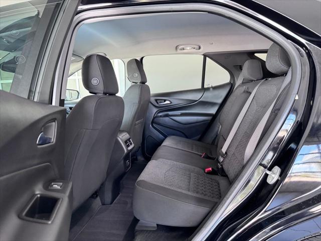 used 2022 Chevrolet Equinox car, priced at $23,487