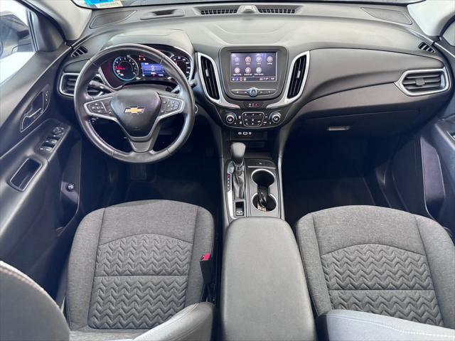 used 2022 Chevrolet Equinox car, priced at $23,487