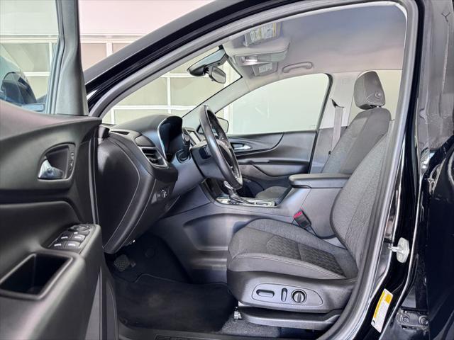 used 2022 Chevrolet Equinox car, priced at $23,487