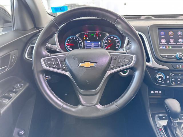 used 2022 Chevrolet Equinox car, priced at $23,487