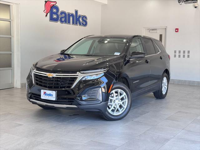 used 2023 Chevrolet Equinox car, priced at $25,987