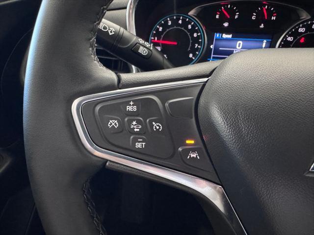 used 2023 Chevrolet Equinox car, priced at $25,987