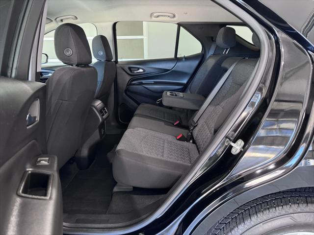 used 2023 Chevrolet Equinox car, priced at $25,987