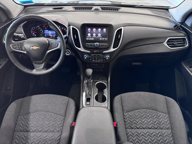 used 2023 Chevrolet Equinox car, priced at $25,987