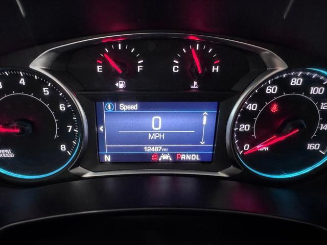 used 2023 Chevrolet Equinox car, priced at $25,987