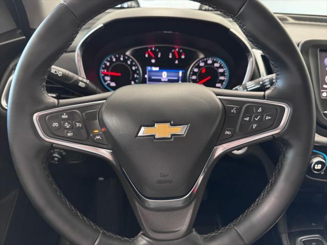 used 2023 Chevrolet Equinox car, priced at $25,987