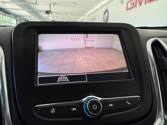 used 2023 Chevrolet Equinox car, priced at $25,987