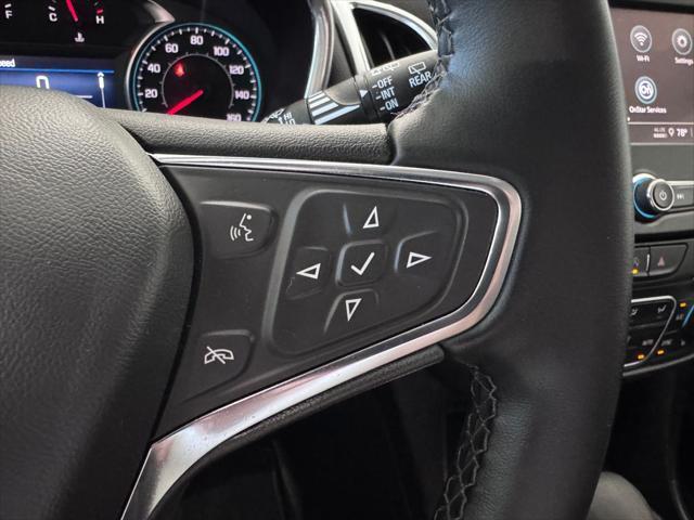 used 2023 Chevrolet Equinox car, priced at $25,987