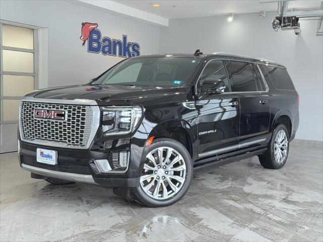 used 2023 GMC Yukon XL car, priced at $73,487