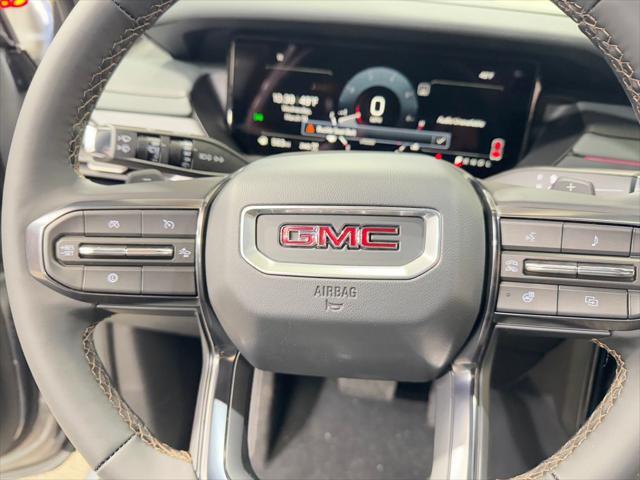 new 2025 GMC Acadia car, priced at $53,290