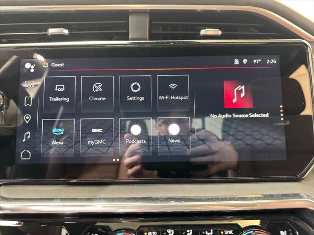 new 2025 GMC Sierra 3500 car, priced at $100,285