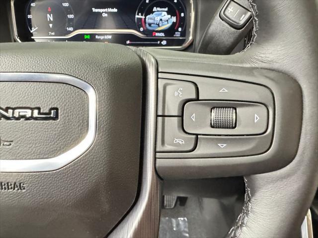 new 2025 GMC Sierra 3500 car, priced at $100,285