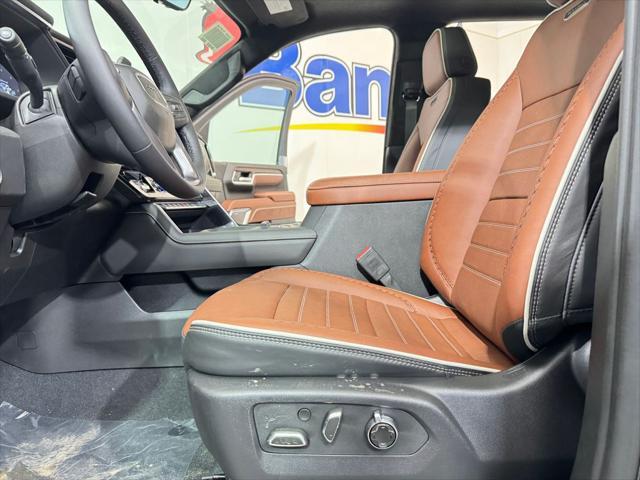 new 2025 GMC Sierra 3500 car, priced at $100,285