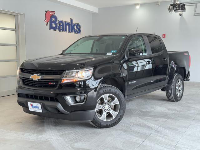 used 2020 Chevrolet Colorado car, priced at $31,987