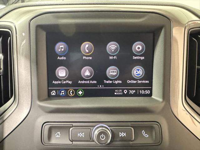 new 2025 GMC Sierra 1500 car, priced at $42,334