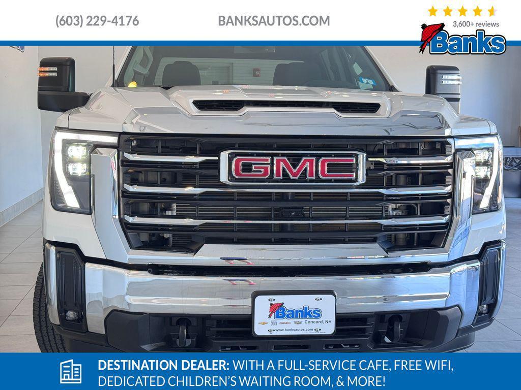 used 2024 GMC Sierra 2500 car, priced at $64,987