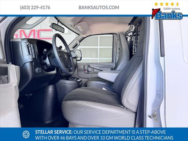 used 2022 Chevrolet Express 2500 car, priced at $33,987