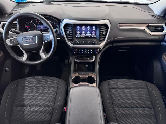 used 2023 GMC Acadia car, priced at $33,487