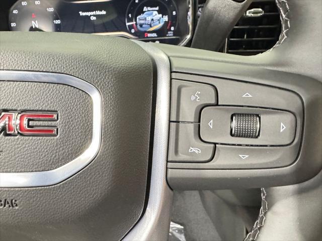 new 2025 GMC Sierra 2500 car, priced at $71,455