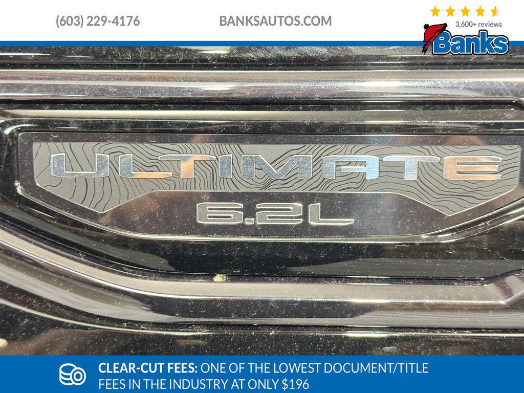 new 2025 GMC Sierra 1500 car, priced at $79,255