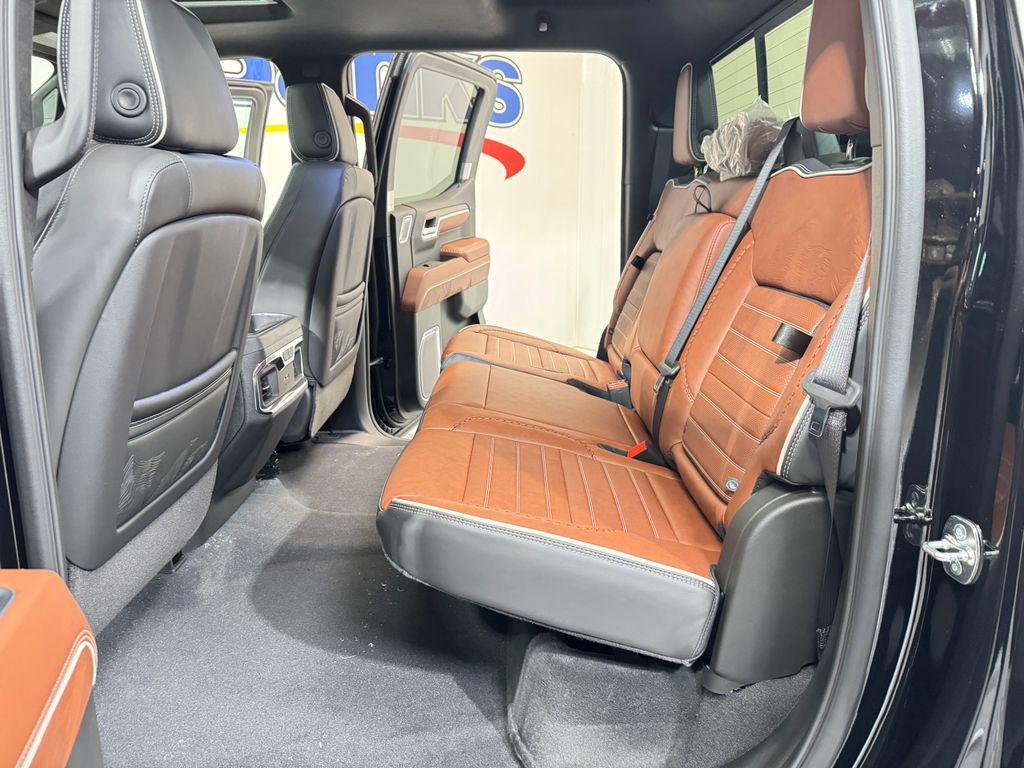 new 2025 GMC Sierra 1500 car, priced at $79,255