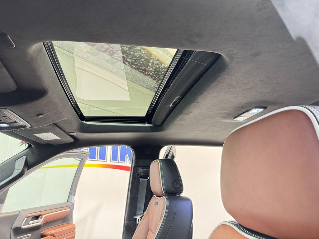 new 2025 GMC Sierra 1500 car, priced at $79,255