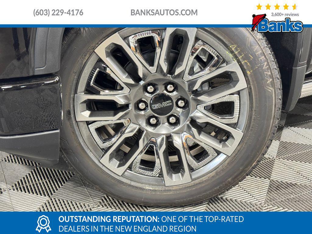 new 2025 GMC Sierra 1500 car, priced at $79,255