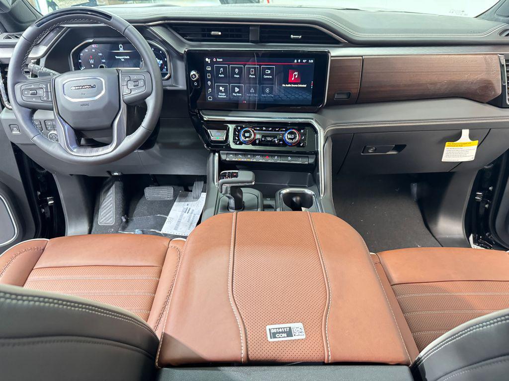 new 2025 GMC Sierra 1500 car, priced at $79,255