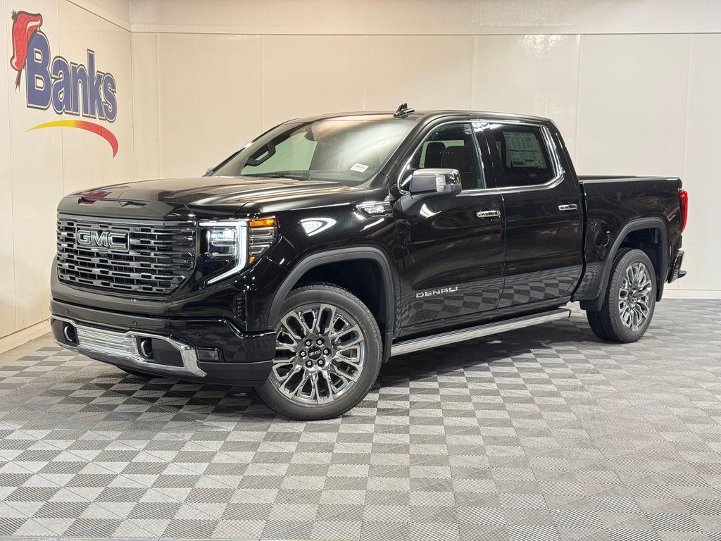 new 2025 GMC Sierra 1500 car, priced at $79,255