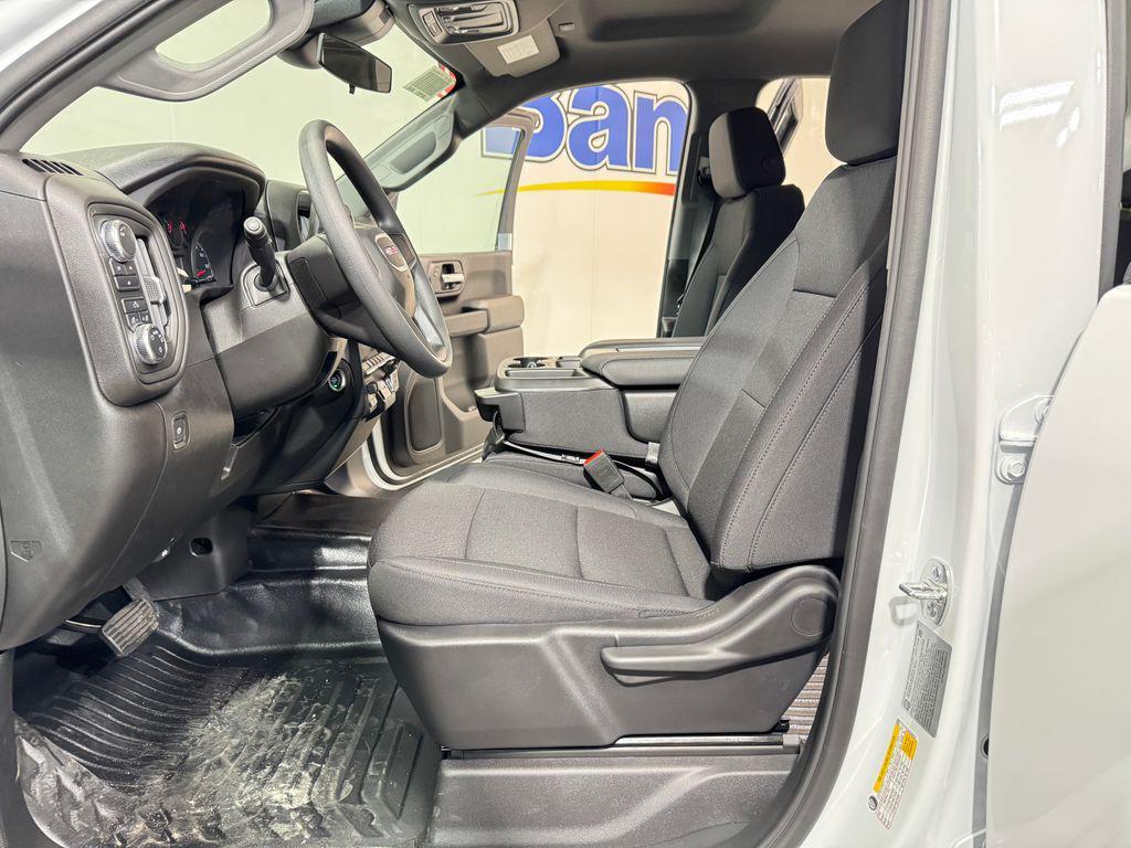 new 2025 GMC Sierra 2500 car, priced at $53,820