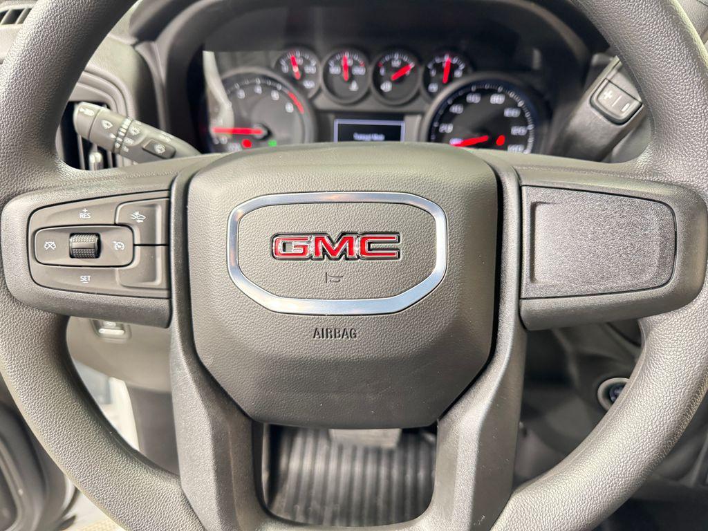 new 2025 GMC Sierra 2500 car, priced at $53,820