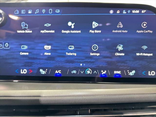 new 2025 Chevrolet Traverse car, priced at $44,695