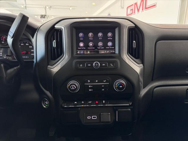 used 2024 Chevrolet Silverado 1500 car, priced at $42,987