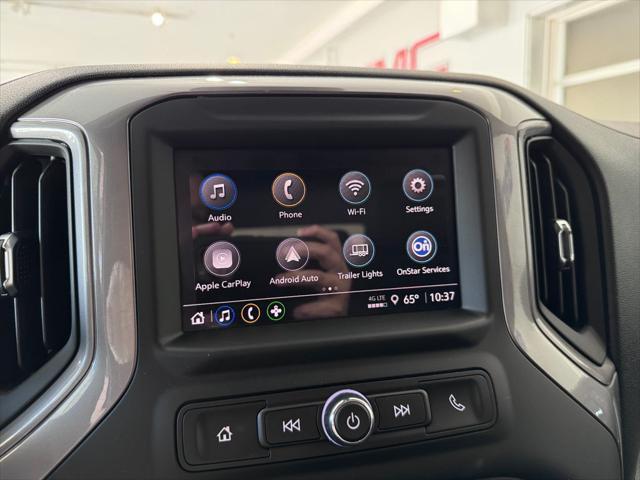 used 2024 Chevrolet Silverado 1500 car, priced at $42,987