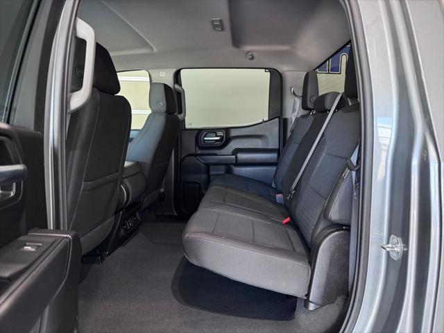 used 2024 Chevrolet Silverado 1500 car, priced at $42,987