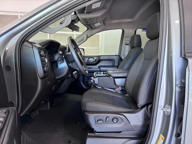 used 2024 Chevrolet Silverado 1500 car, priced at $42,987