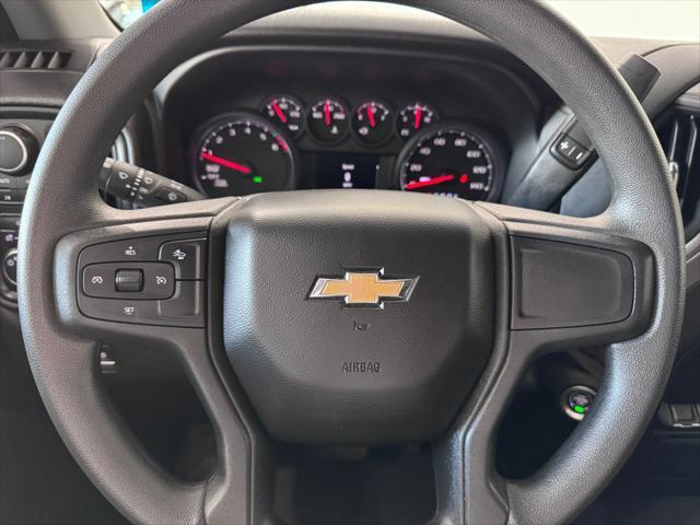 used 2024 Chevrolet Silverado 1500 car, priced at $42,987