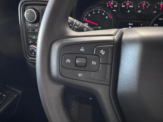 used 2024 Chevrolet Silverado 1500 car, priced at $42,987