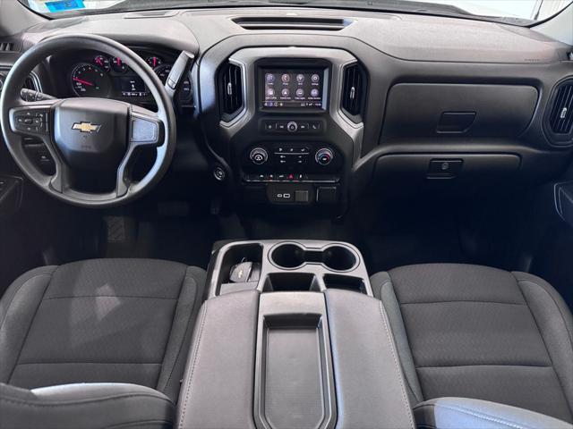 used 2024 Chevrolet Silverado 1500 car, priced at $42,987