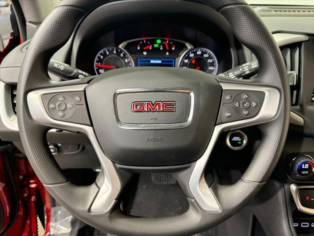 new 2024 GMC Terrain car, priced at $31,412