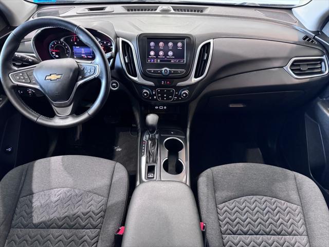 used 2022 Chevrolet Equinox car, priced at $24,486