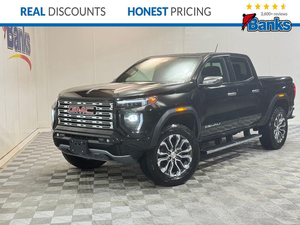 new 2026 GMC Canyon car, priced at $55,985