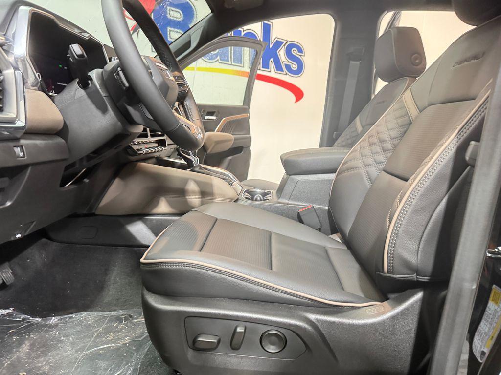 new 2026 GMC Canyon car, priced at $55,985