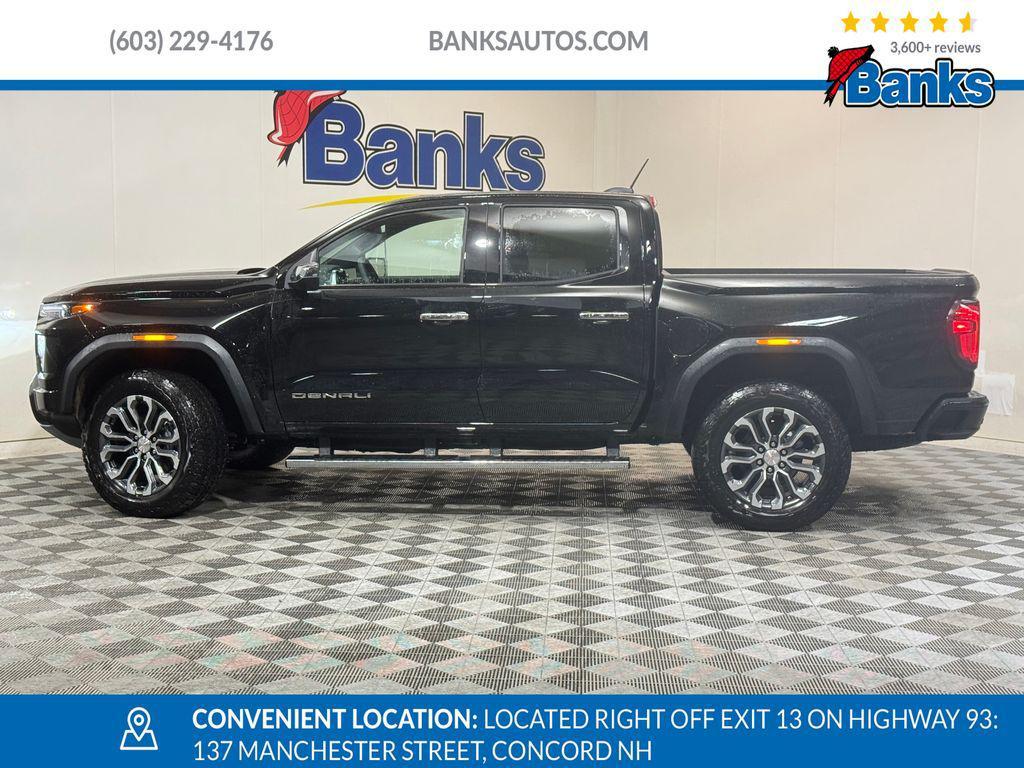 new 2026 GMC Canyon car, priced at $55,985