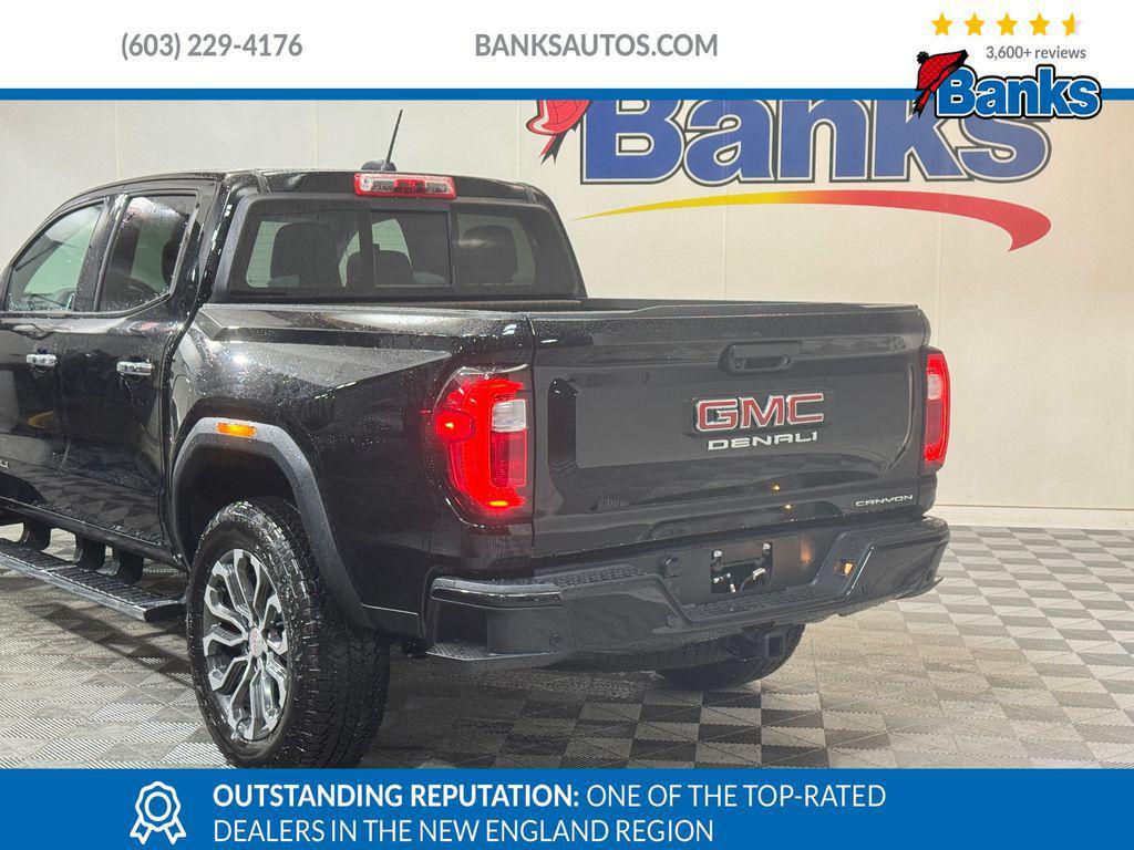 new 2026 GMC Canyon car, priced at $55,985